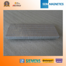 Industrial High Performance Permanent NdFeB Magnet